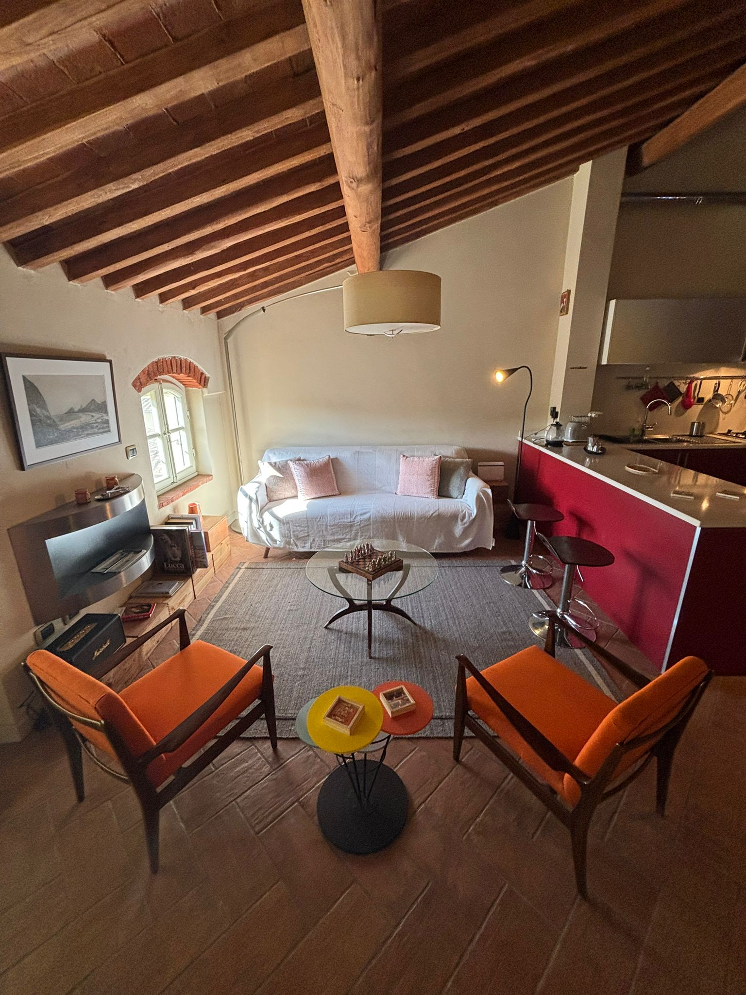 Casa Rio - Elegant Apartment with Terrace